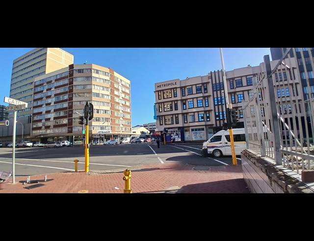 1 BEDROOM APARTMENT FOR SALE IN DURBAN CENTRAL